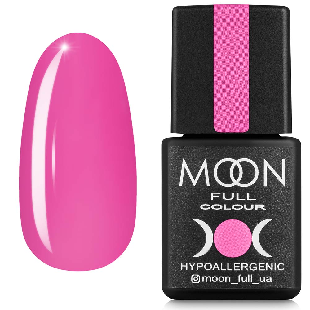 Moon Full Breeze Color Gel Nail Polish 0.27 oz 407