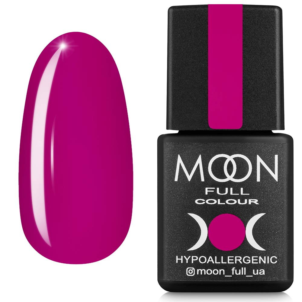 Moon Full Breeze Color Gel Nail Polish 0.27 oz 408