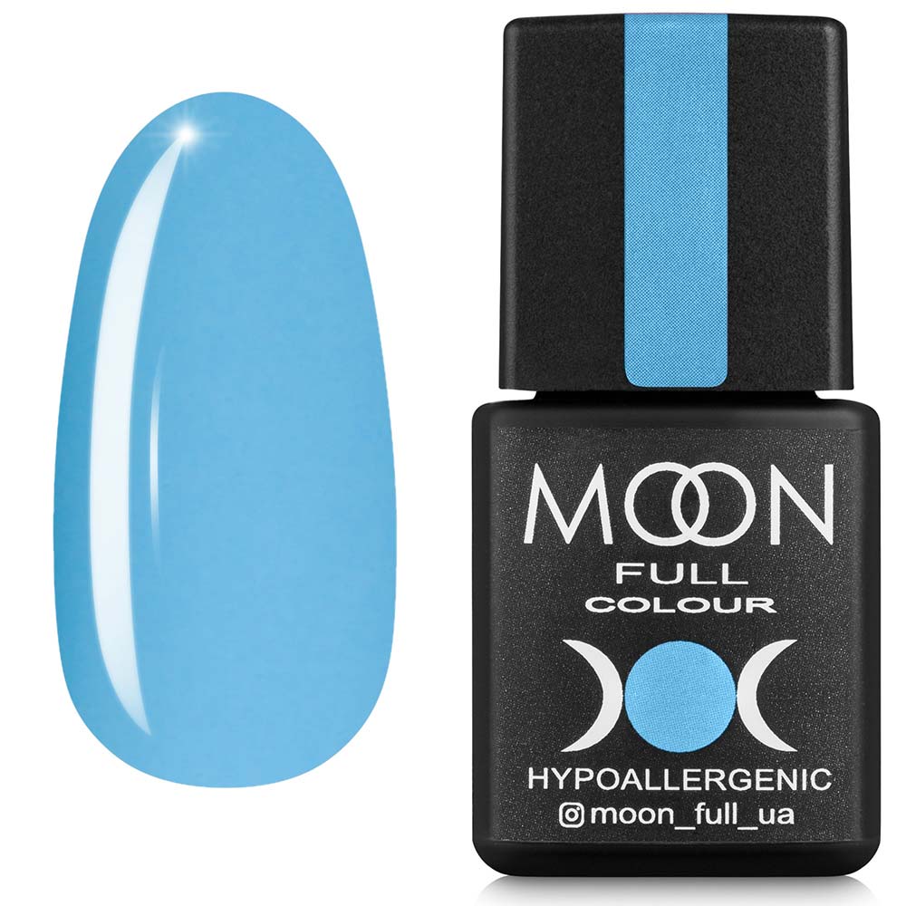 Moon Full Breeze Color Gel Nail Polish 0.27 oz 417