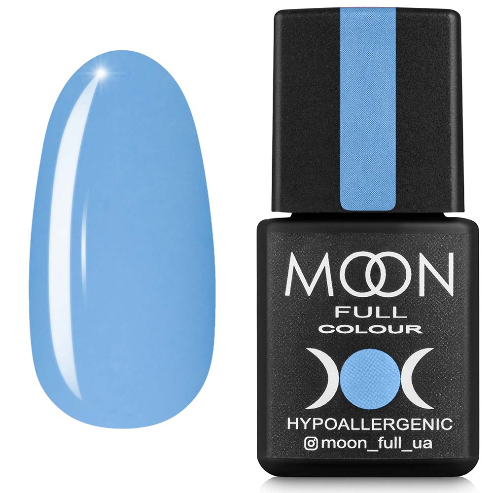 Moon Full Breeze Color Gel Nail Polish 0.27 oz 418
