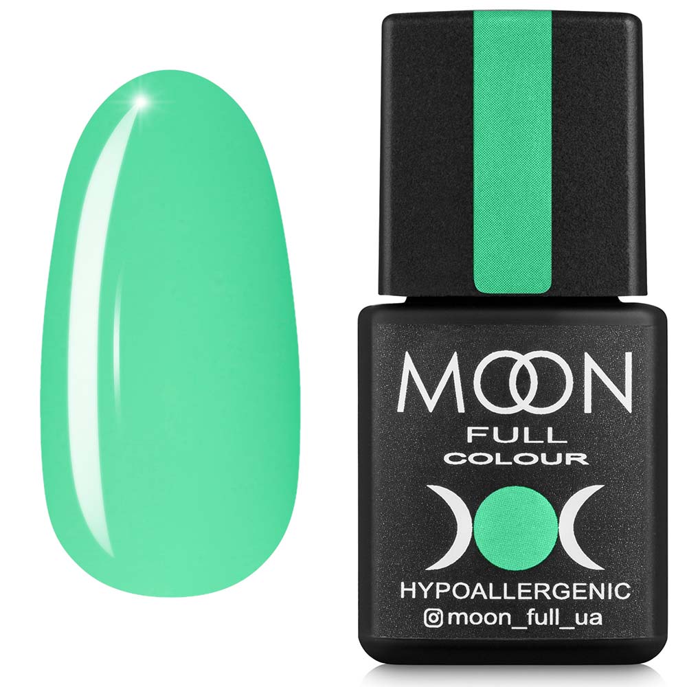Moon Full Breeze Color Gel Nail Polish 0.27 oz 424