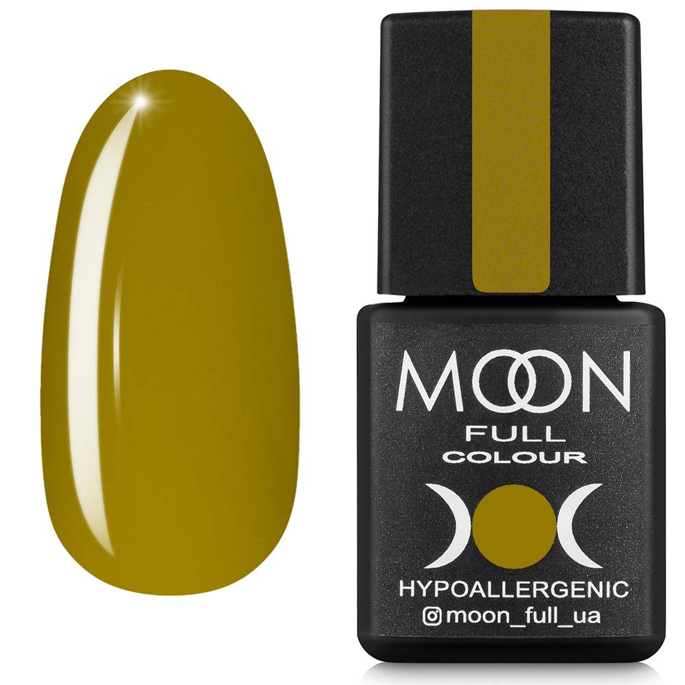 Moon Full Breeze Color Gel Nail Polish 0.27 oz 430