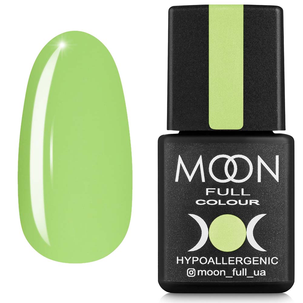 Moon Full Breeze Color Gel Nail Polish 0.27 oz 432
