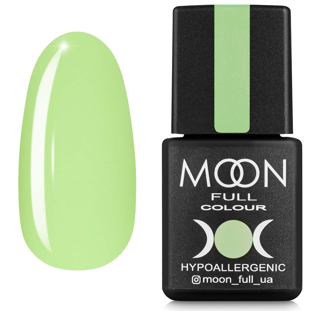 Moon Full Breeze Color Gel Nail Polish 0.27 oz 434