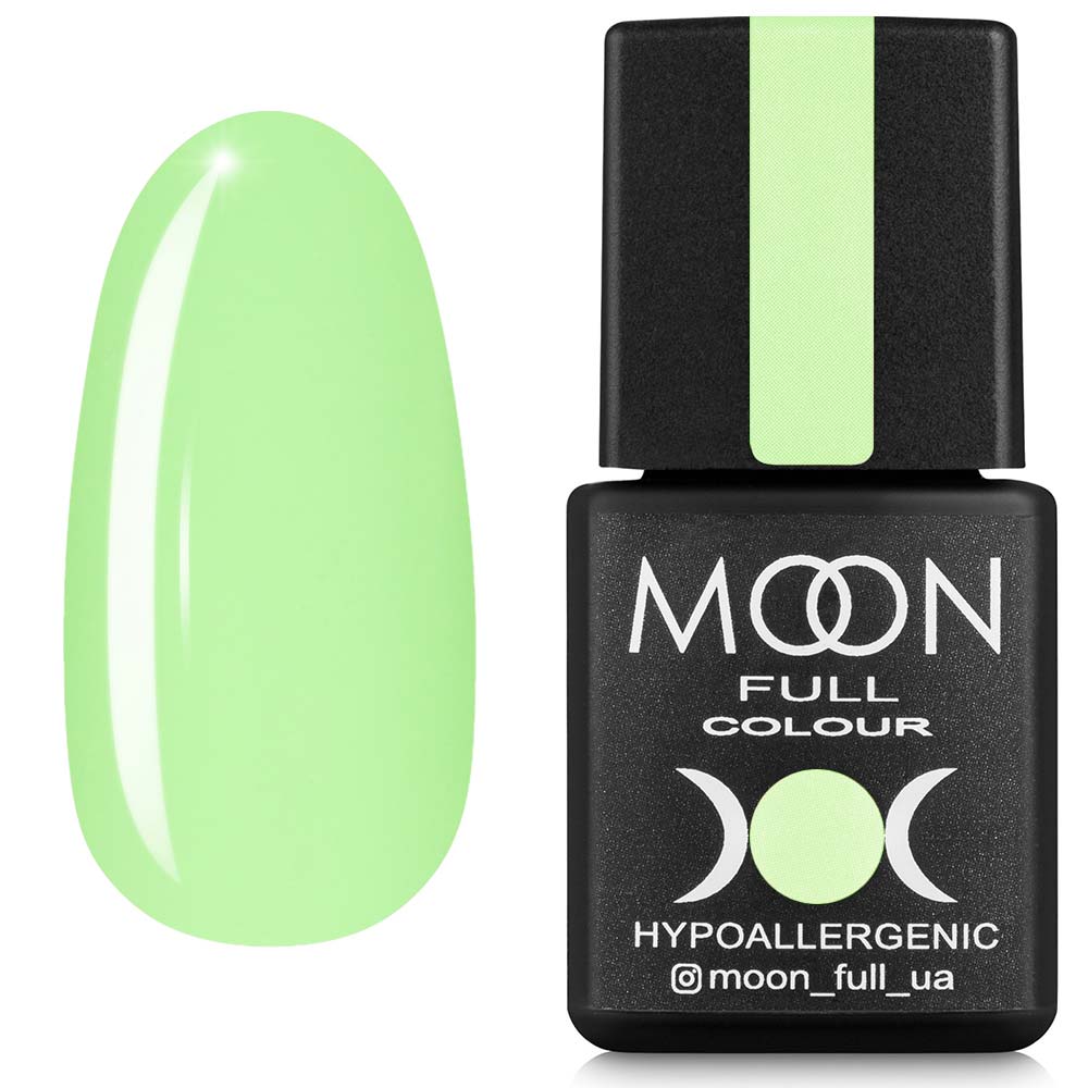 Moon Full Breeze Color Gel Nail Polish 0.27 oz 435