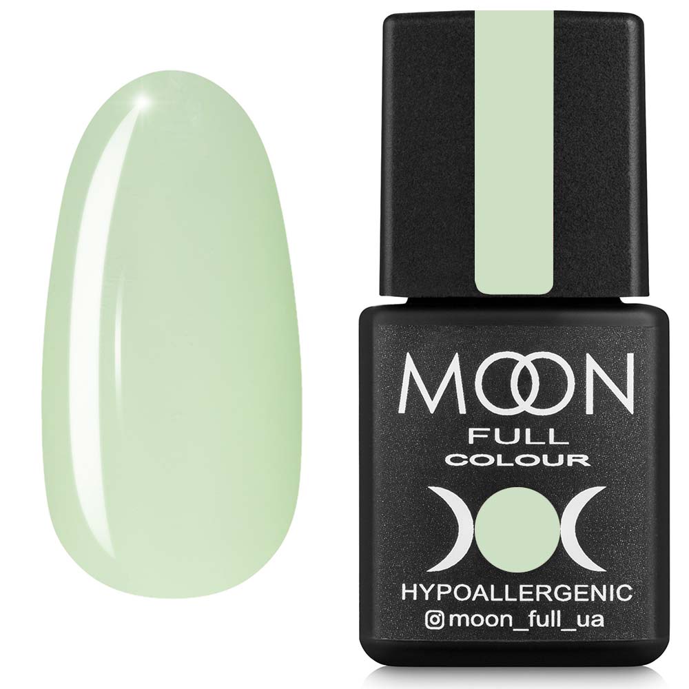 Moon Full Breeze Color Gel Nail Polish 0.27 oz 436