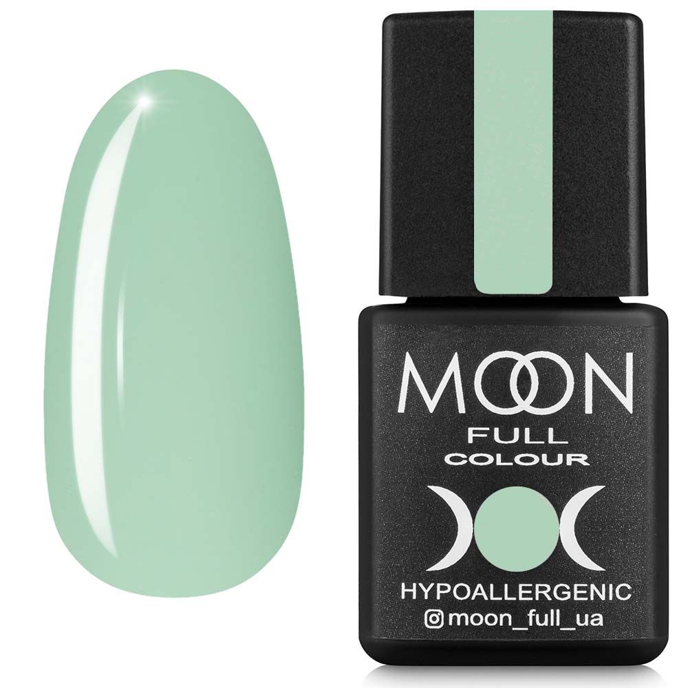 Moon Full Breeze Color Gel Nail Polish 0.27 oz 437