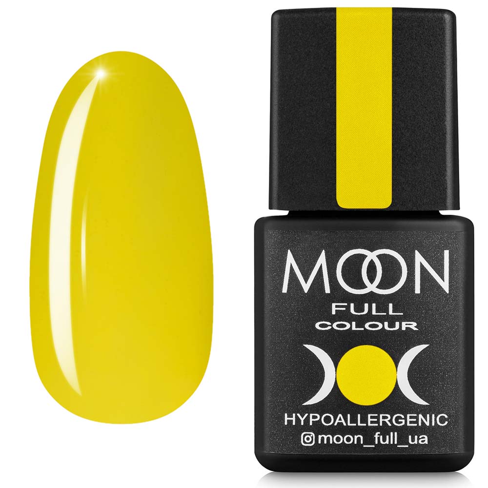 Moon Full Breeze Color Gel Nail Polish 0.27 oz 444