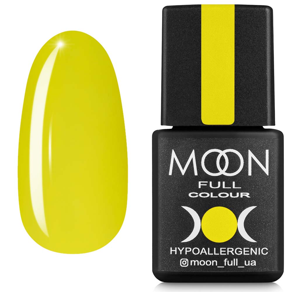 Moon Full Breeze Color Gel Nail Polish 0.27 oz 445