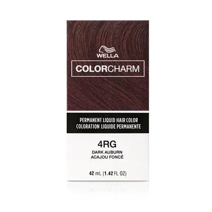 Wella Color Charm Permanent Liquid Hair Color 1.4 oz