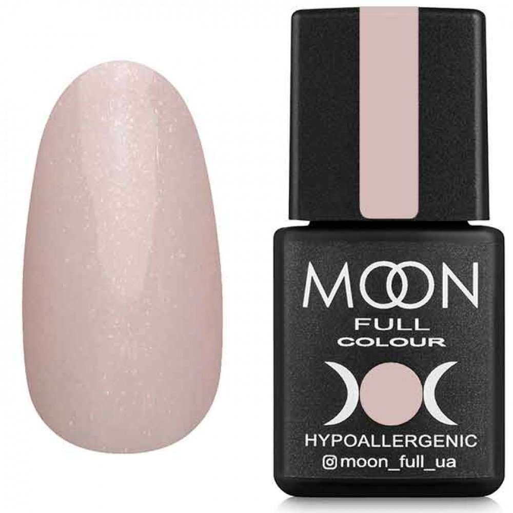 Moon Full Opal Color Gel Nail Polish 0.27 oz 504