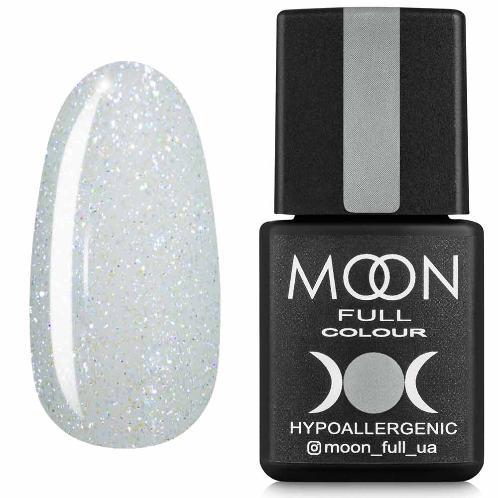 Moon Full Opal Color Gel Nail Polish 0.27 oz 508