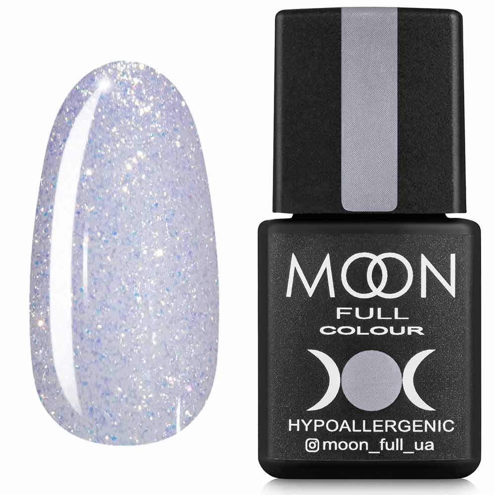 Moon Full Opal Color Gel Nail Polish 0.27 oz 509