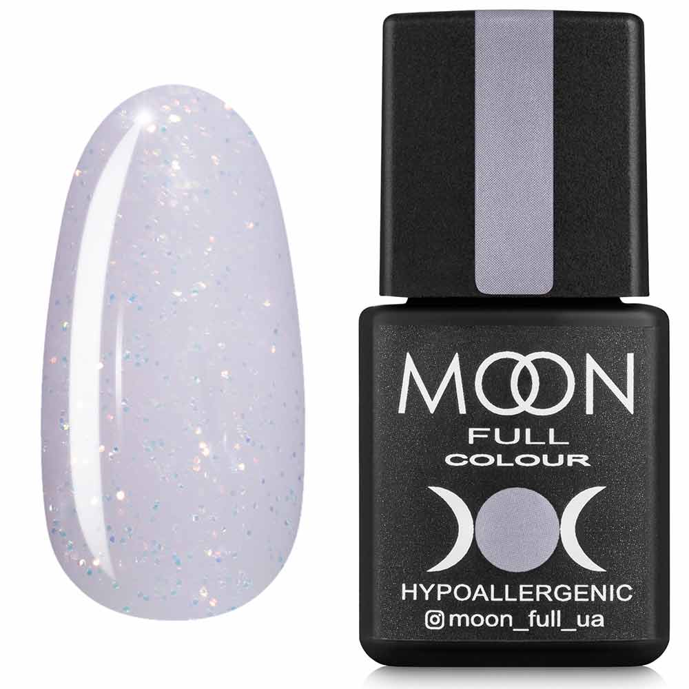 Moon Full Opal Color Gel Nail Polish 0.27 oz 510