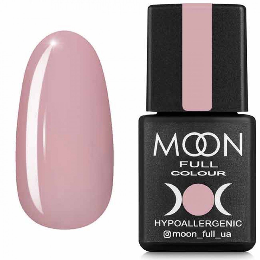Moon Full Spring-Summer Color Gel Nail Polish 0.27 oz 603