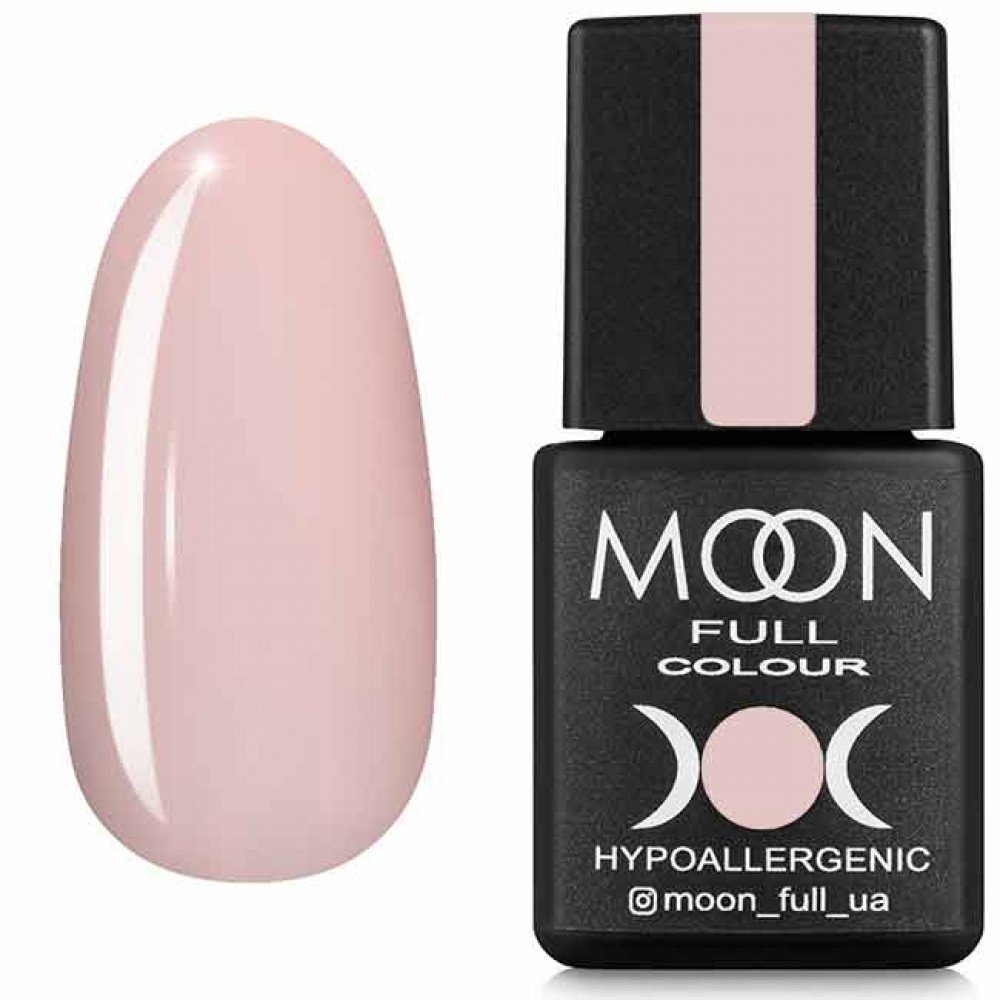 Moon Full Spring-Summer Color Gel Nail Polish 0.27 oz 604