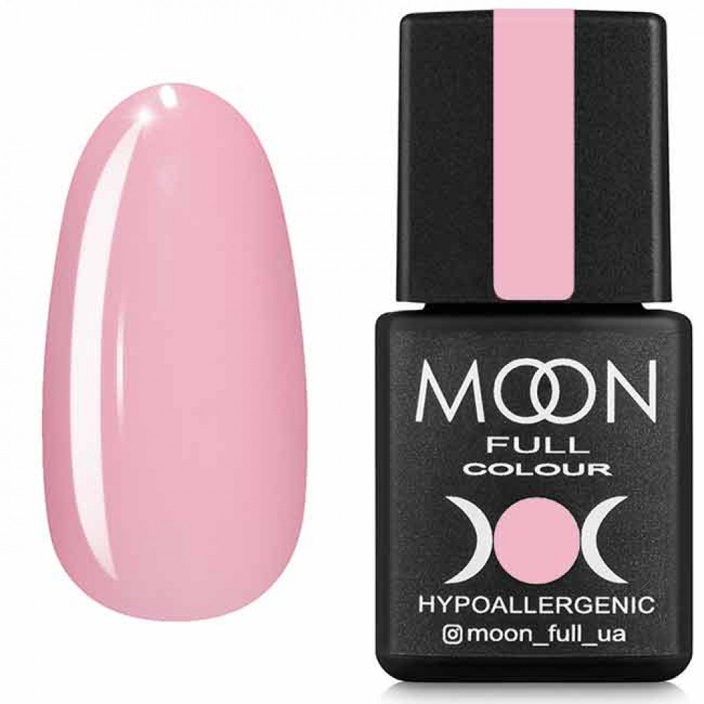 Moon Full Spring-Summer Color Gel Nail Polish 0.27 oz 605