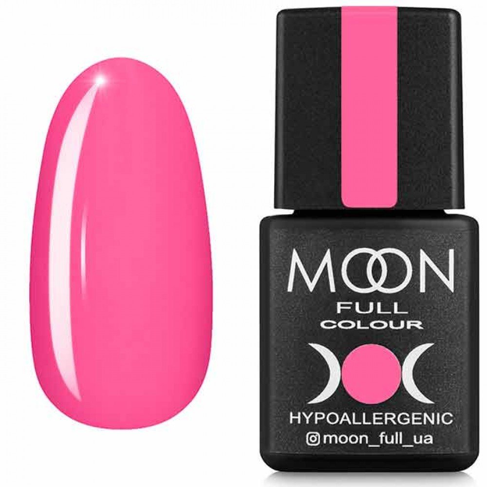 Moon Full Spring-Summer Color Gel Nail Polish 0.27 oz 606
