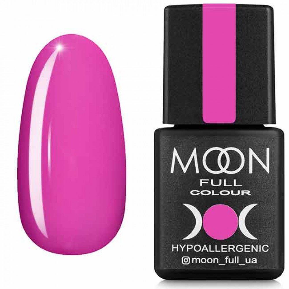 Moon Full Spring-Summer Color Gel Nail Polish 0.27 oz 607