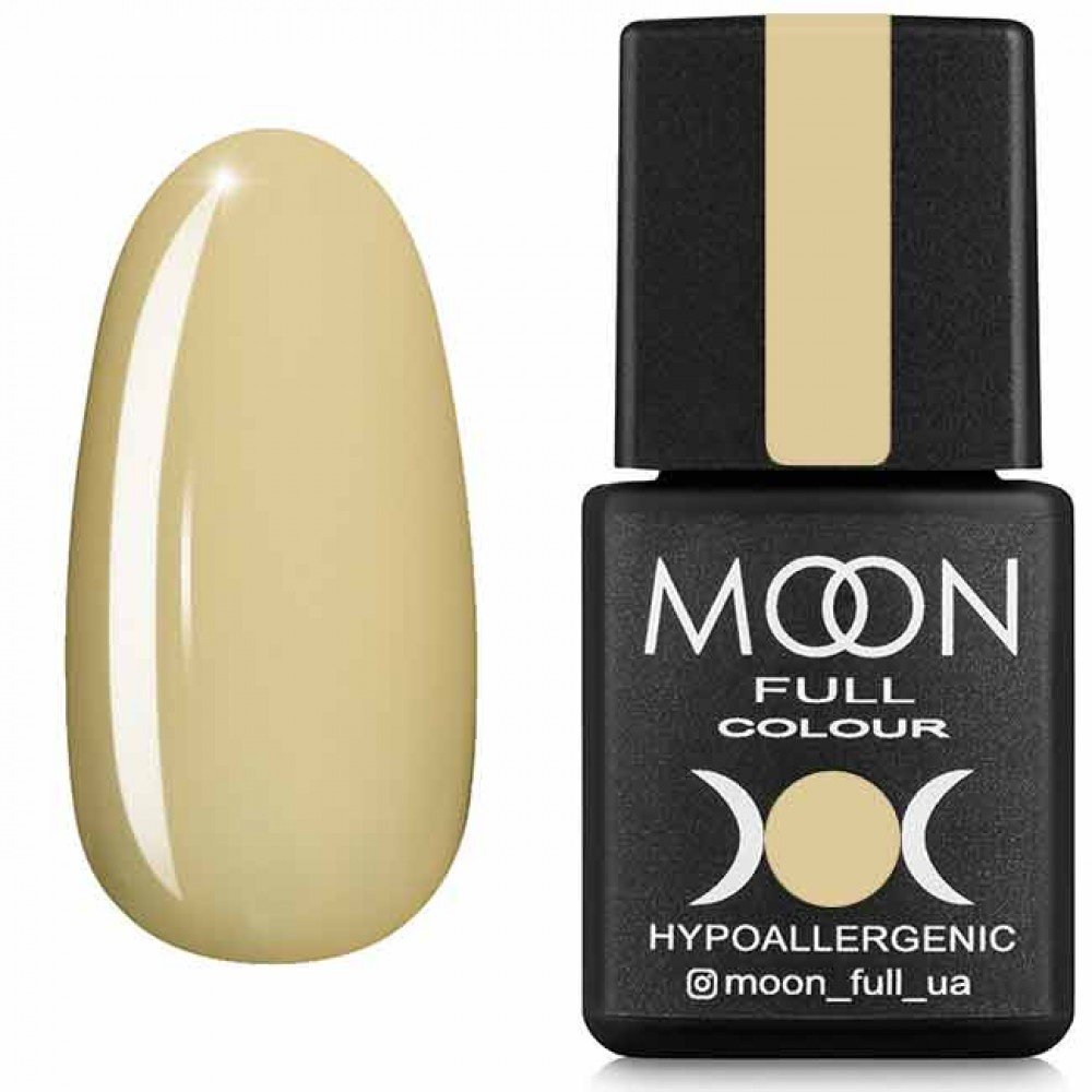Moon Full Spring-Summer Color Gel Nail Polish 0.27 oz 608