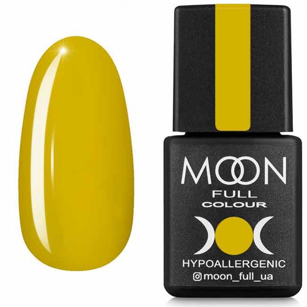 Moon Full Spring-Summer Color Gel Nail Polish 0.27 oz 609