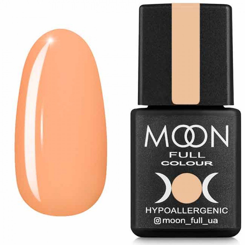Moon Full Spring-Summer Color Gel Nail Polish 0.27 oz 612