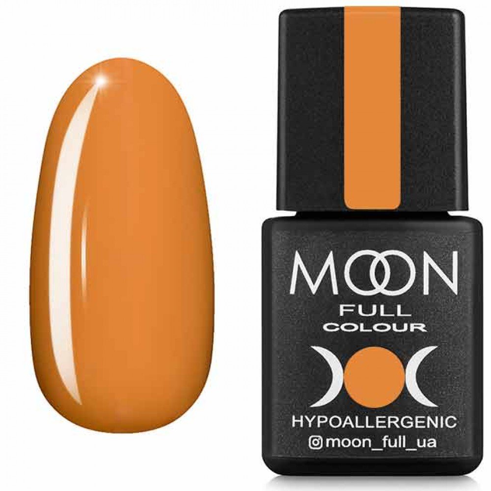 Moon Full Spring-Summer Color Gel Nail Polish 0.27 oz 613