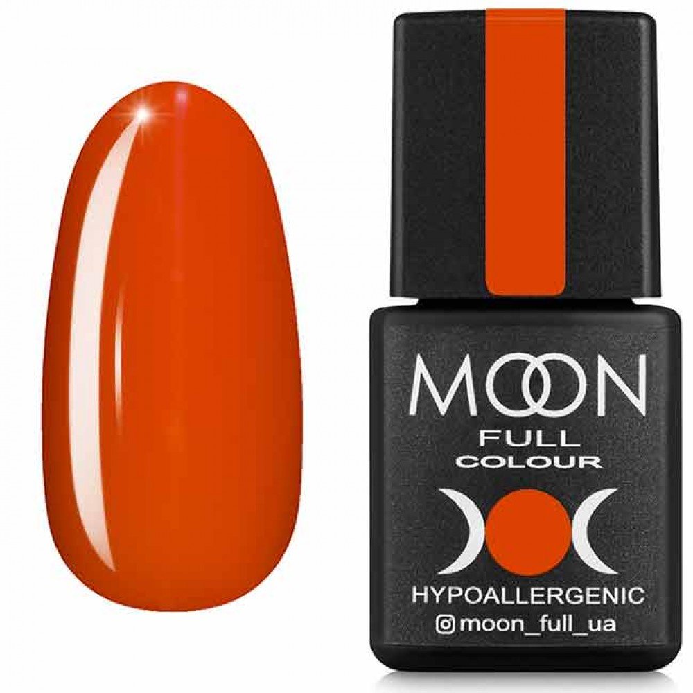 Moon Full Spring-Summer Color Gel Nail Polish 0.27 oz 615