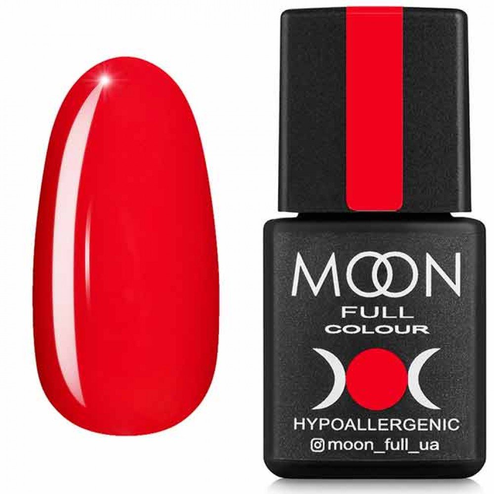 Moon Full Spring-Summer Color Gel Nail Polish 0.27 oz 616