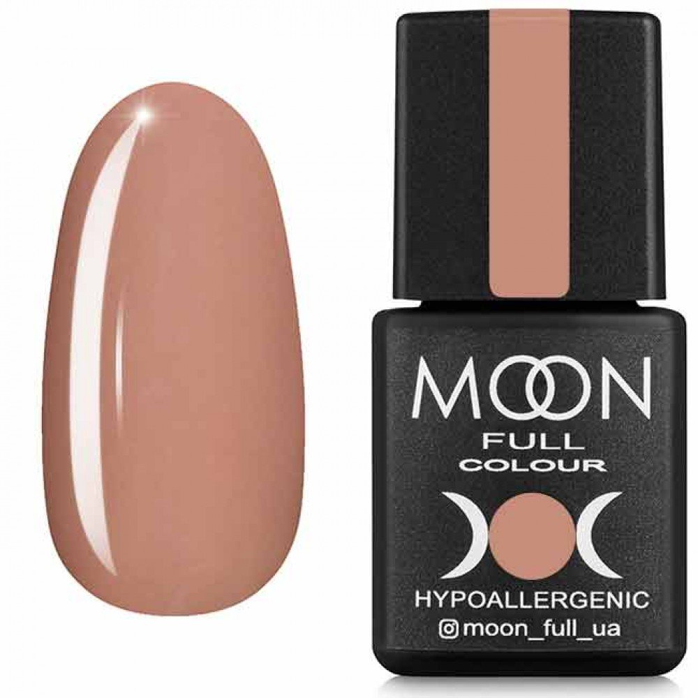 Moon Full Spring-Summer Color Gel Nail Polish 0.27 oz 619