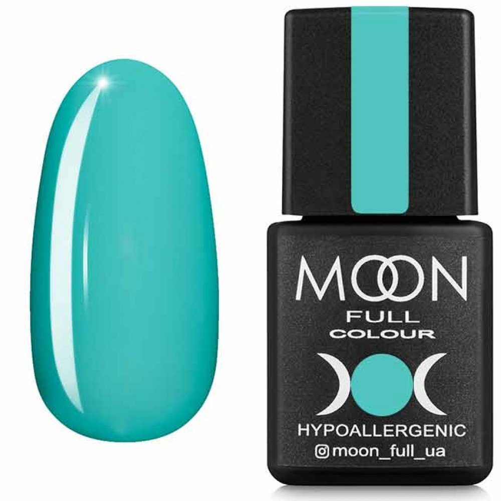 Moon Full Spring-Summer Color Gel Nail Polish 0.27 oz 629