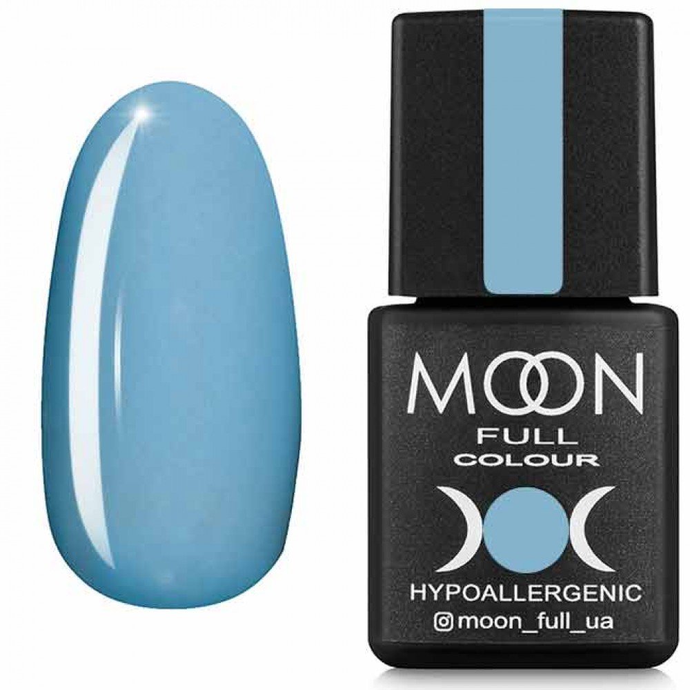 Moon Full Spring-Summer Color Gel Nail Polish 0.27 oz 630