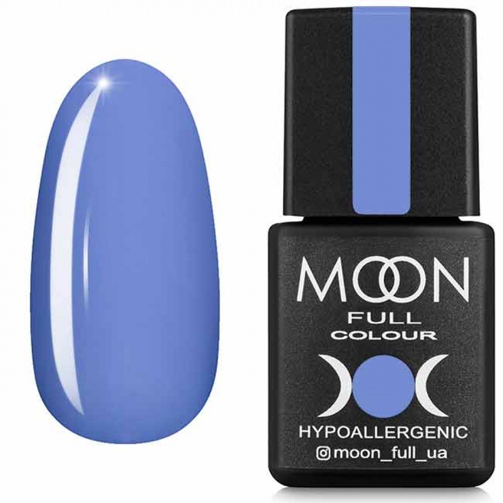 Moon Full Spring-Summer Color Gel Nail Polish 0.27 oz 631