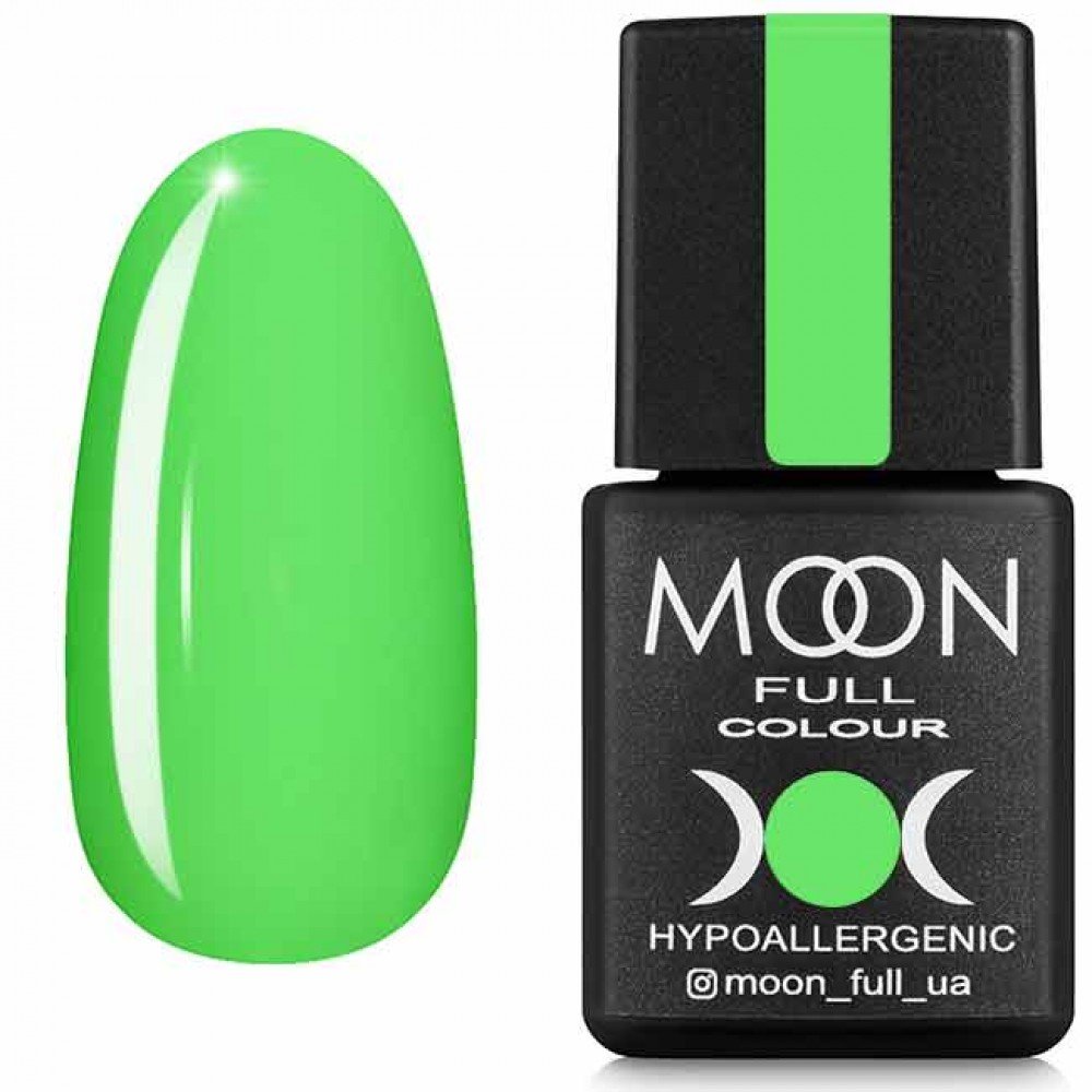 Moon Full Spring-Summer Color Gel Nail Polish 0.27 oz 632