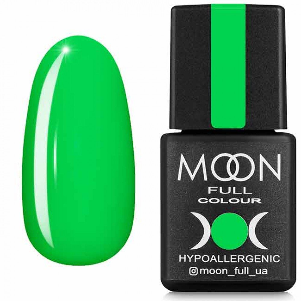 Moon Full Spring-Summer Color Gel Nail Polish 0.27 oz 633