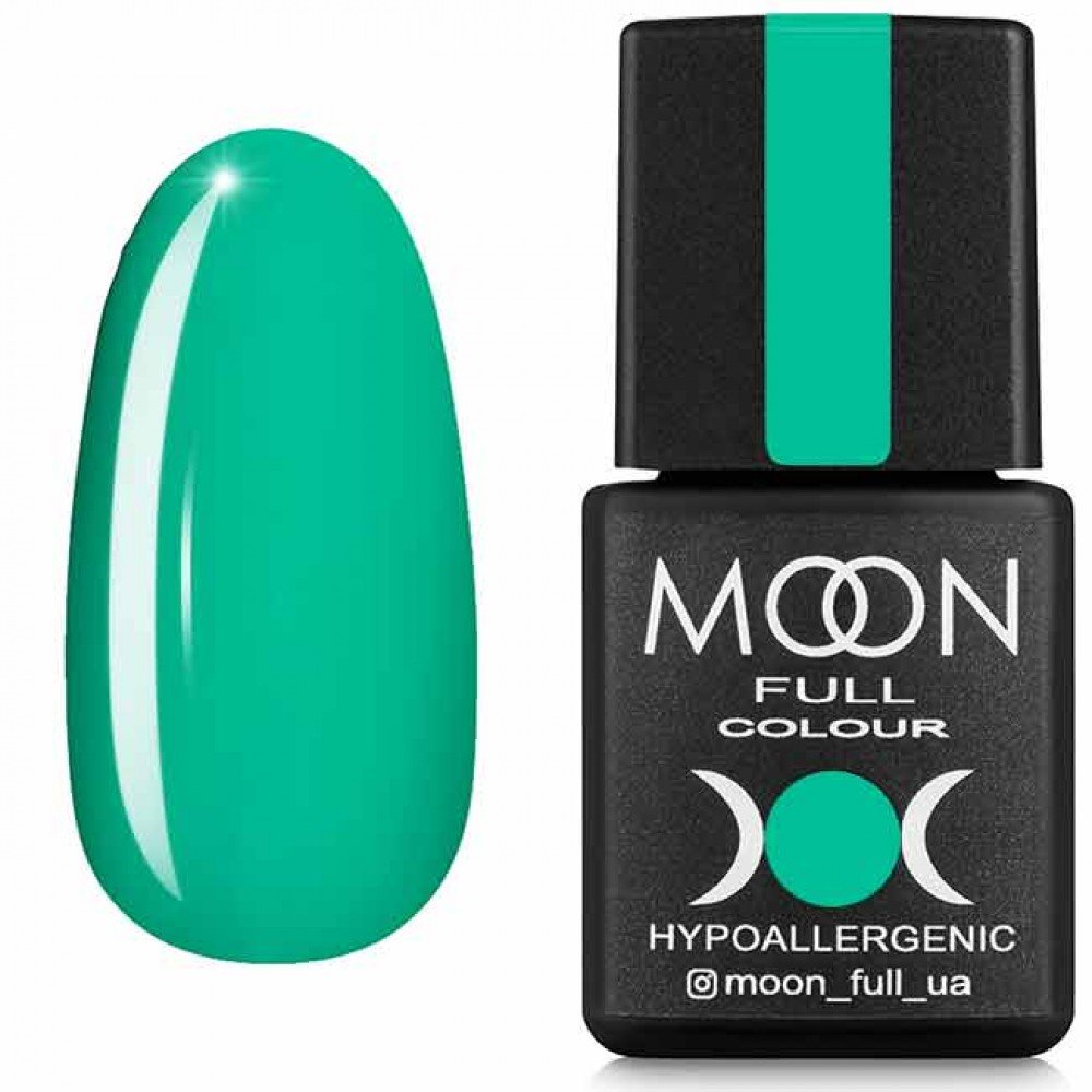 Moon Full Spring-Summer Color Gel Nail Polish 0.27 oz 634