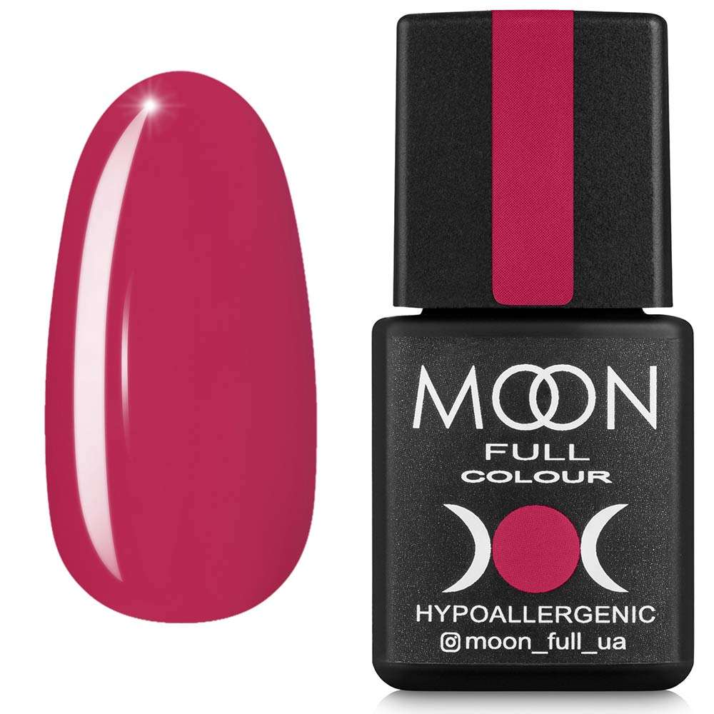 Moon Full Autumn-Winter Color Gel Nail Polish 0.27 oz 635