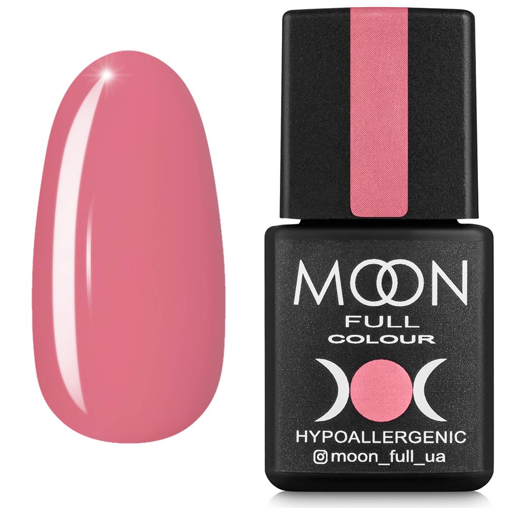 Moon Full Autumn-Winter Color Gel Nail Polish 0.27 oz 637