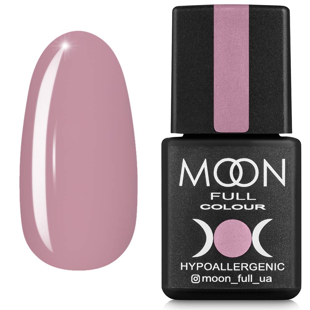 Moon Full Autumn-Winter Color Gel Nail Polish 0.27 oz 642
