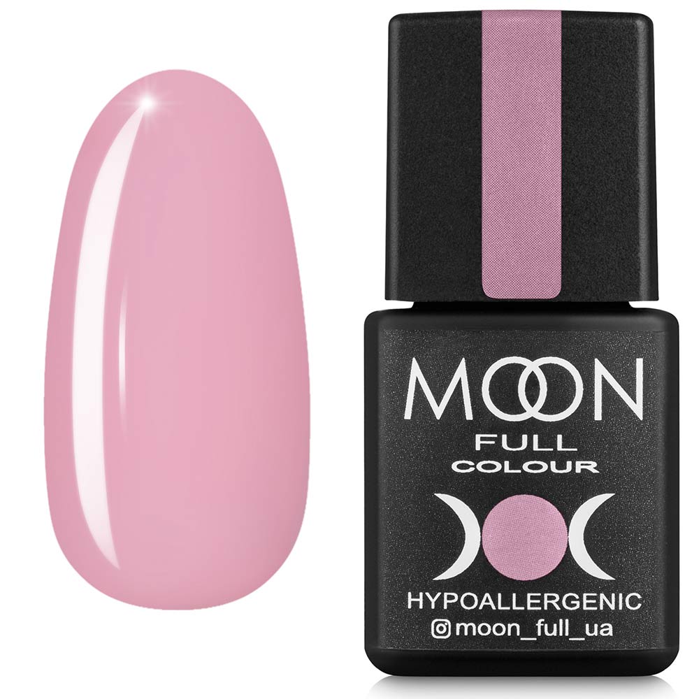 Moon Full Autumn-Winter Color Gel Nail Polish 0.27 oz 645