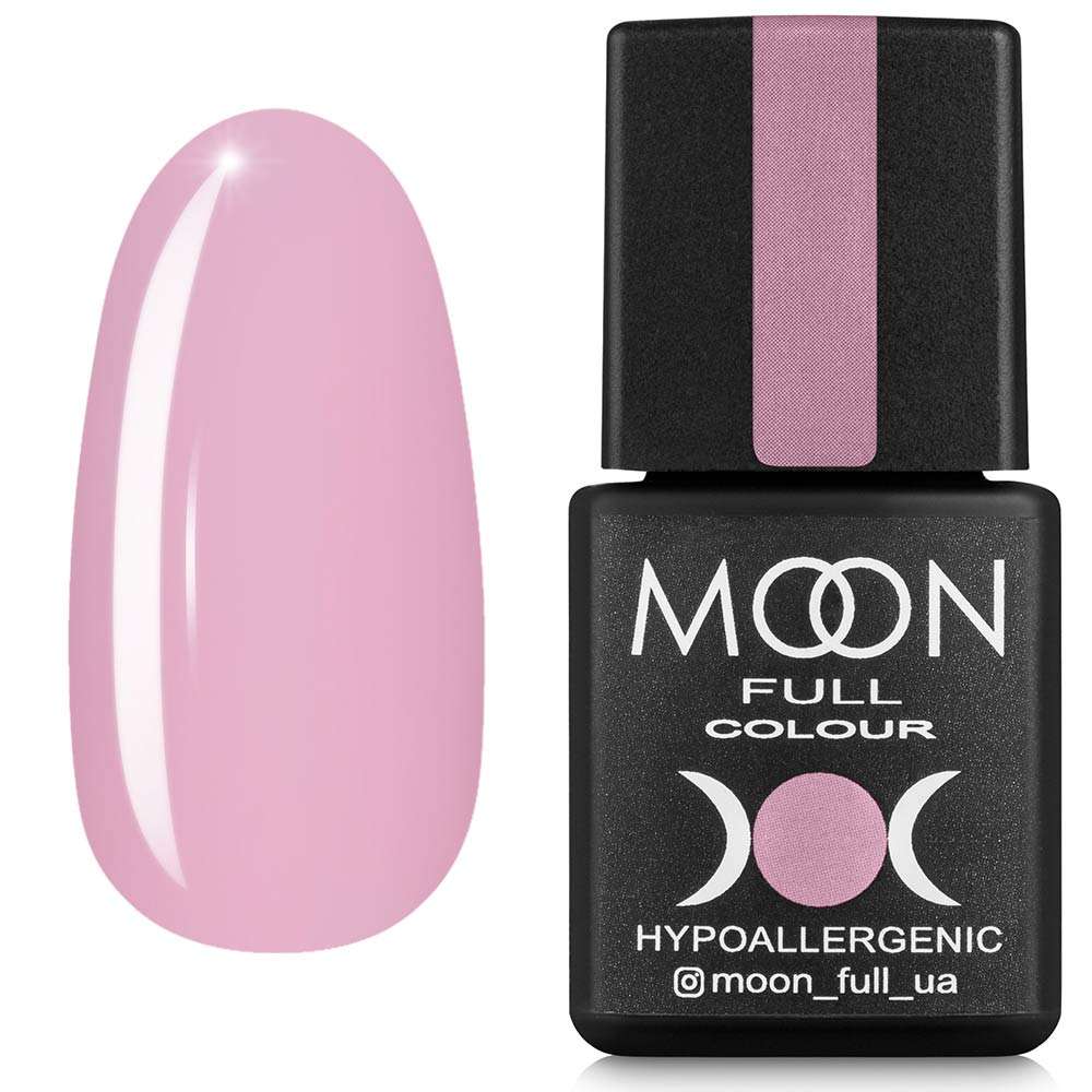 Moon Full Autumn-Winter Color Gel Nail Polish 0.27 oz 646