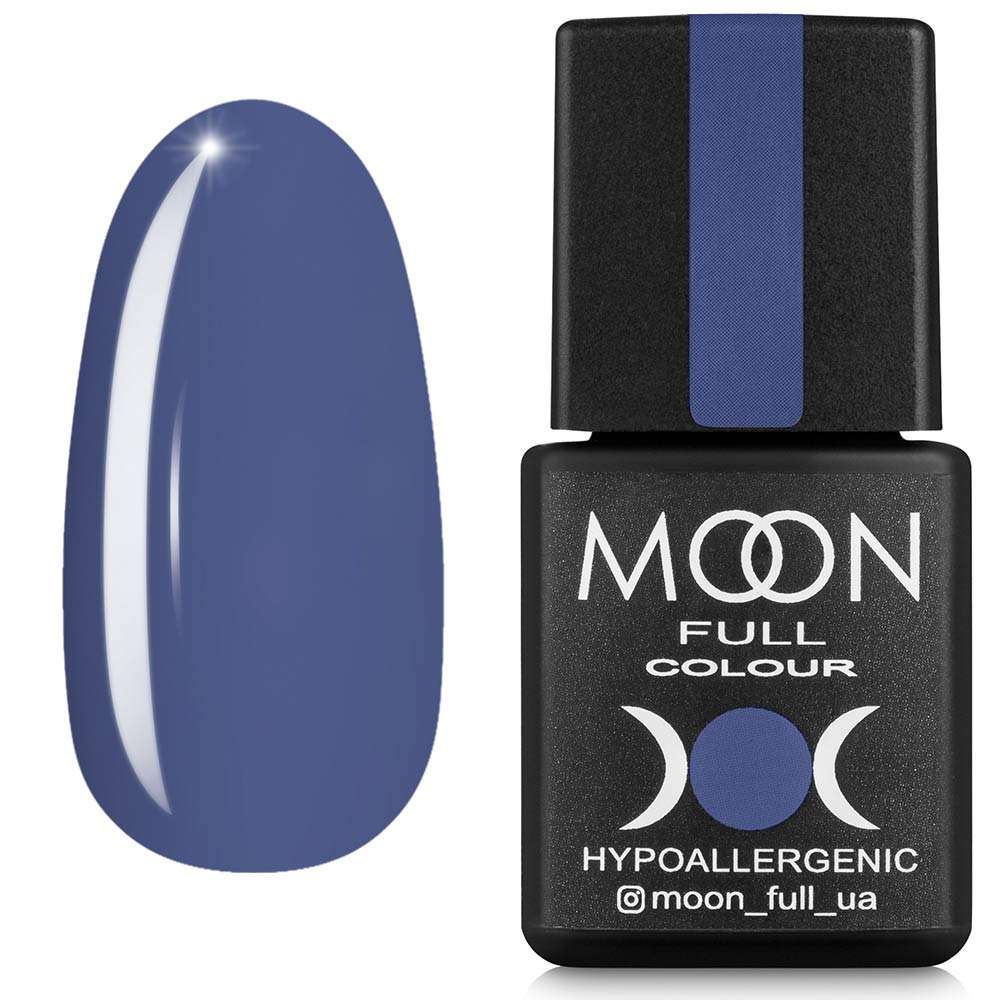 Moon Full Autumn-Winter Color Gel Nail Polish 0.27 oz 652