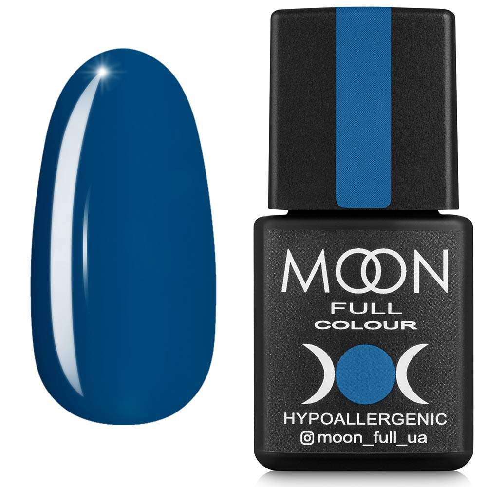 Moon Full Autumn-Winter Color Gel Nail Polish 0.27 oz 653