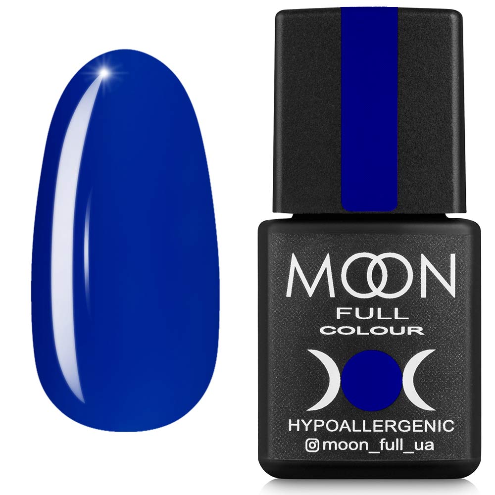Moon Full Autumn-Winter Color Gel Nail Polish 0.27 oz 655