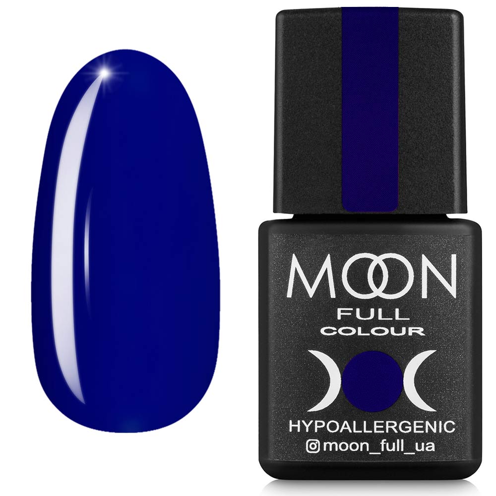 Moon Full Autumn-Winter Color Gel Nail Polish 0.27 oz 656