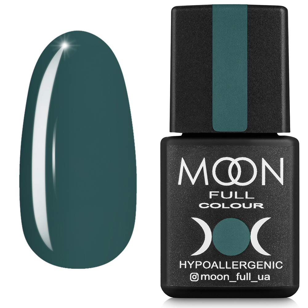 Moon Full Autumn-Winter Color Gel Nail Polish 0.27 oz 657