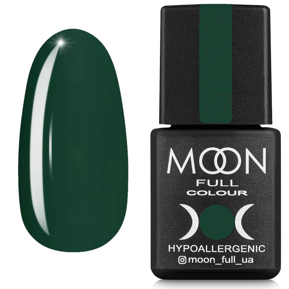 Moon Full Autumn-Winter Color Gel Nail Polish 0.27 oz 659