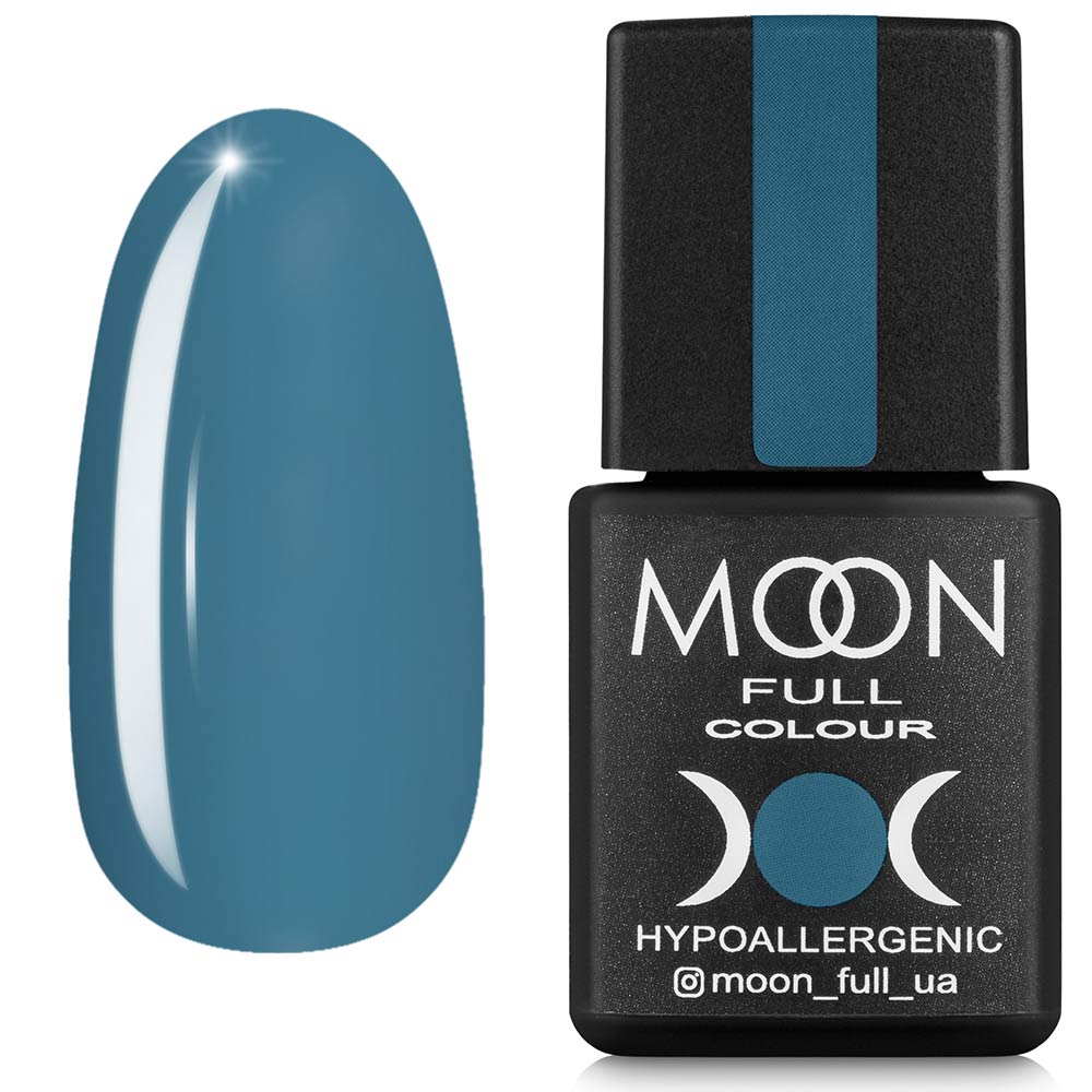 Moon Full Autumn-Winter Color Gel Nail Polish 0.27 oz 660