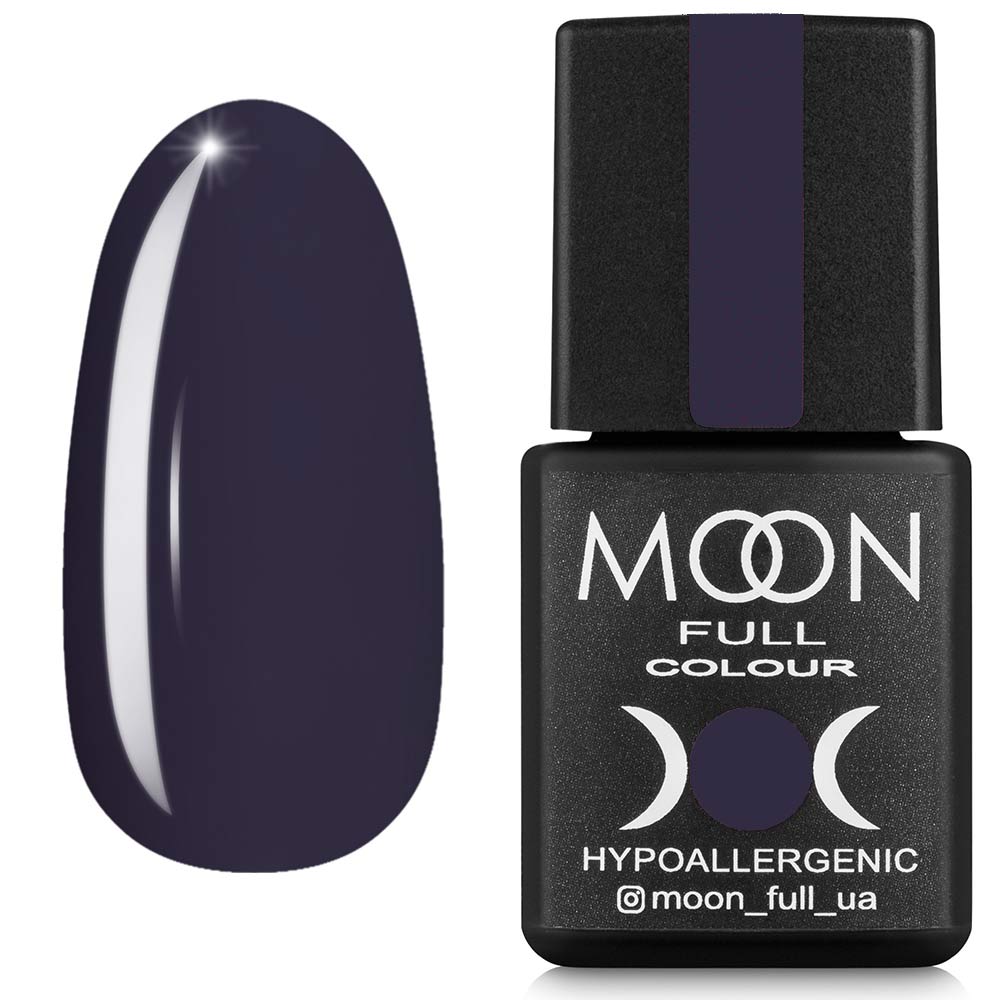 Moon Full Autumn-Winter Color Gel Nail Polish 0.27 oz 661