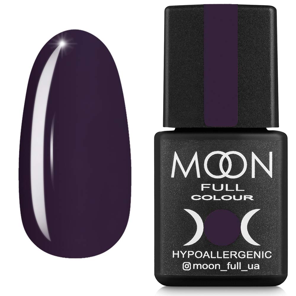 Moon Full Autumn-Winter Color Gel Nail Polish 0.27 oz 665